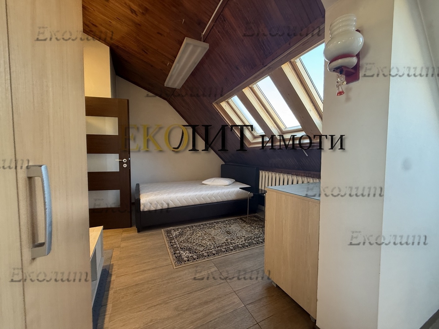 Дава под наем 1-СТАЕН, гр. София, Лозенец, снимка 6 - Апартаменти - 56080331