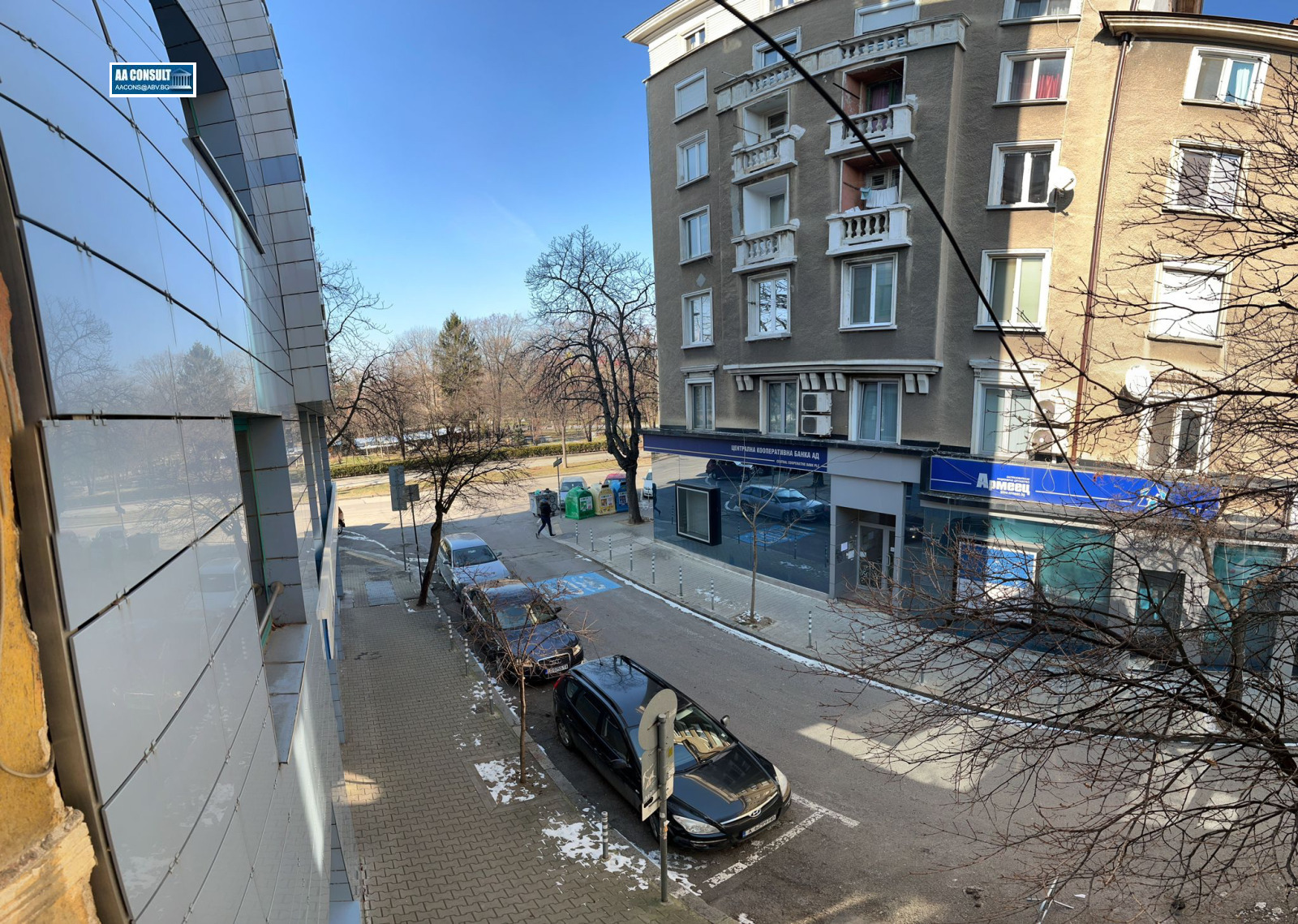 Дава под наем 2-СТАЕН, гр. София, Център, снимка 14 - Апартаменти - 55756124