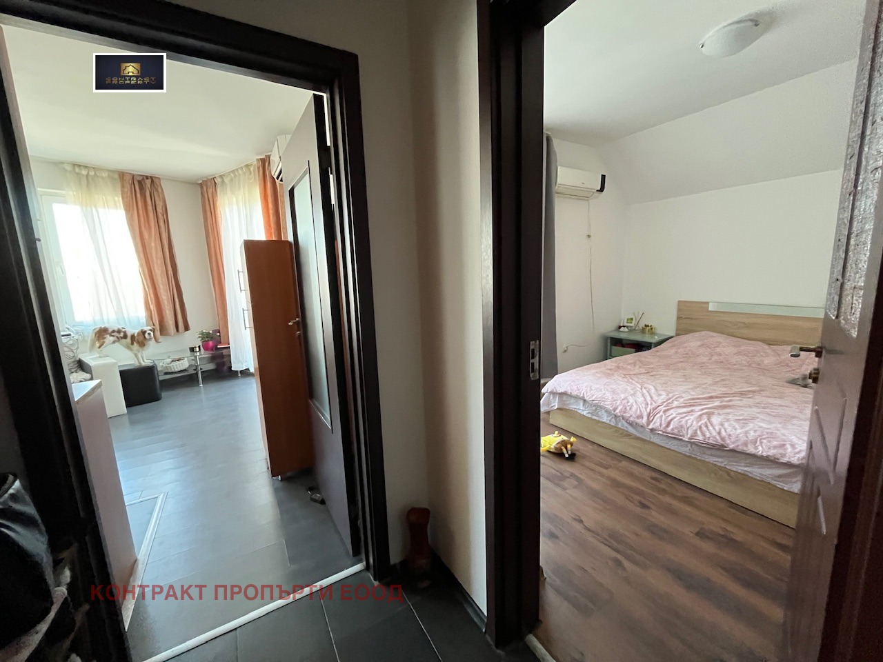 Дава под наем 2-СТАЕН, гр. София, Овча купел, снимка 2 - Апартаменти - 54952124
