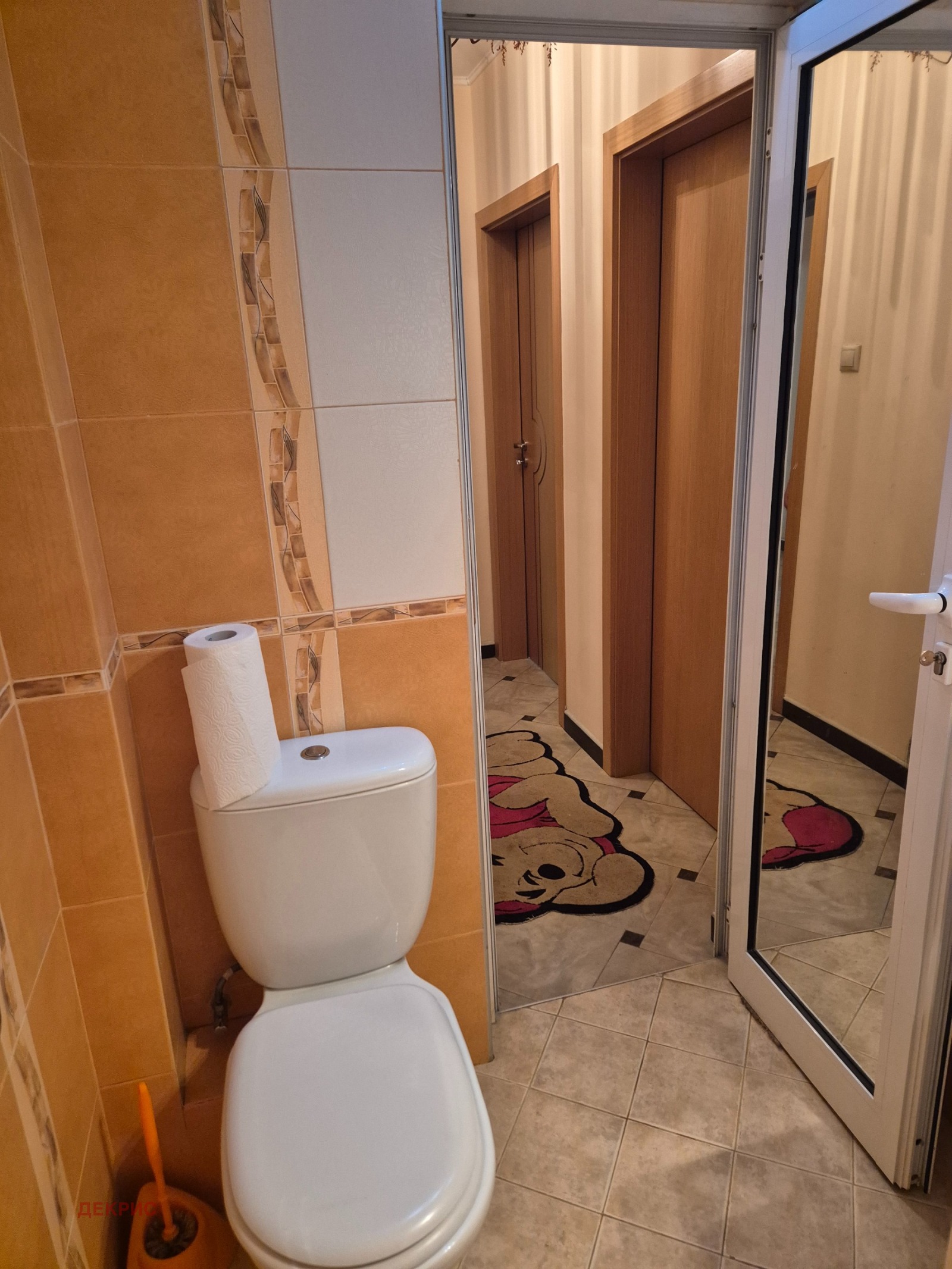 Дава под наем 2-СТАЕН, гр. София, Стрелбище, снимка 8 - Апартаменти - 56078795