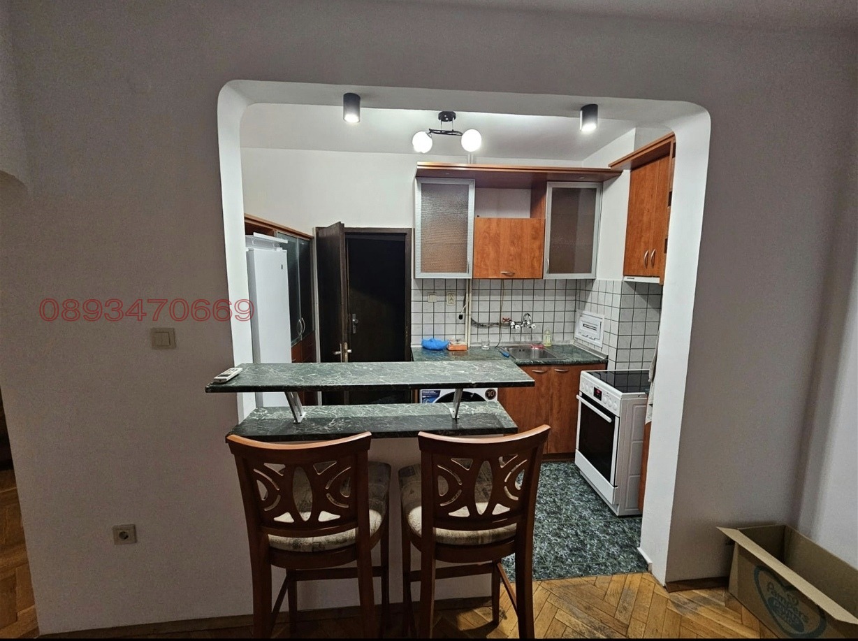 Дава под наем 3-СТАЕН, гр. София, Витоша, снимка 3 - Апартаменти - 54355266