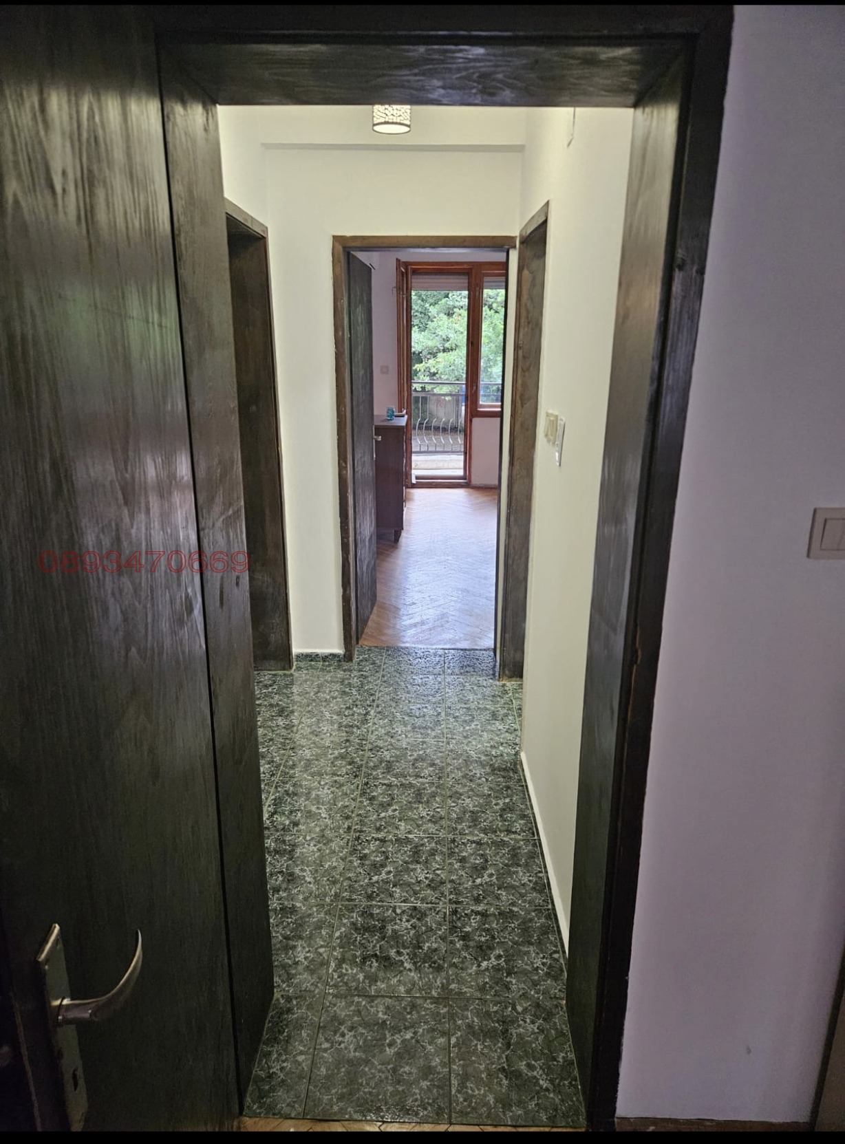 Дава под наем 3-СТАЕН, гр. София, Витоша, снимка 12 - Апартаменти - 54355266