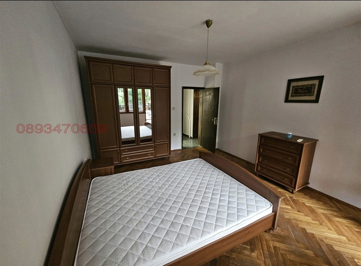 Дава под наем 3-СТАЕН, гр. София, Витоша, снимка 2 - Апартаменти - 54355266