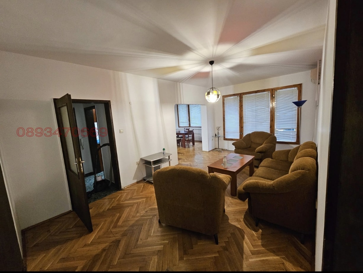 Дава под наем 3-СТАЕН, гр. София, Витоша