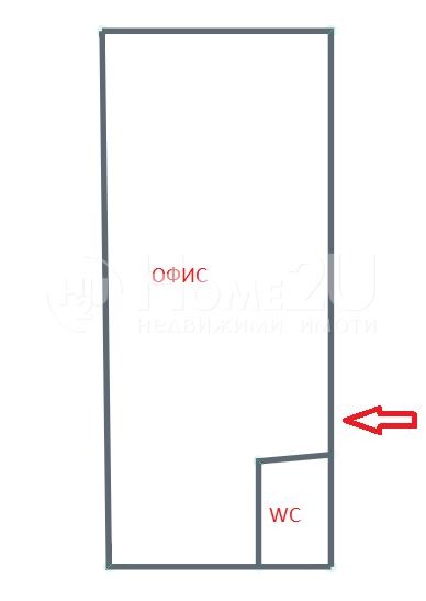 Дава под Наем ОФИС | Imot.bg — изображение 6