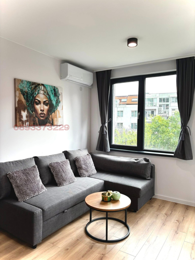 Do wynajęcia  1 sypialnia Warna , Briz , 62 mkw | 85734580