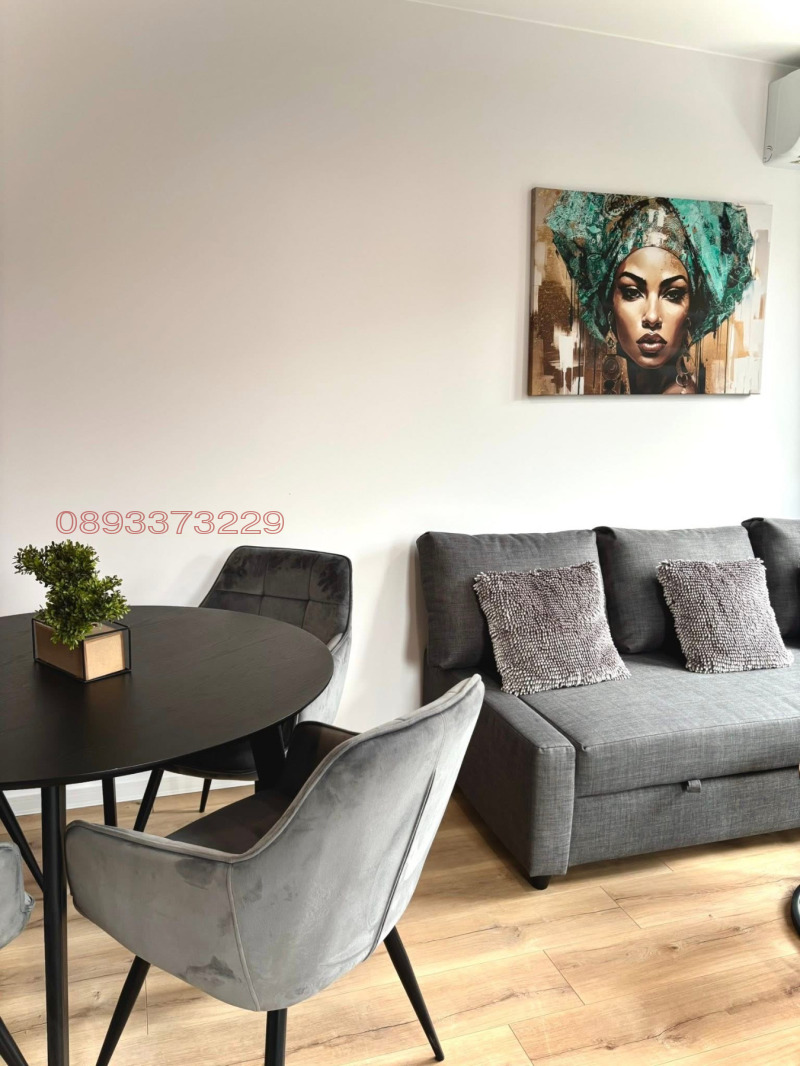 Do wynajęcia  1 sypialnia Warna , Briz , 62 mkw | 85734580 - obraz [4]