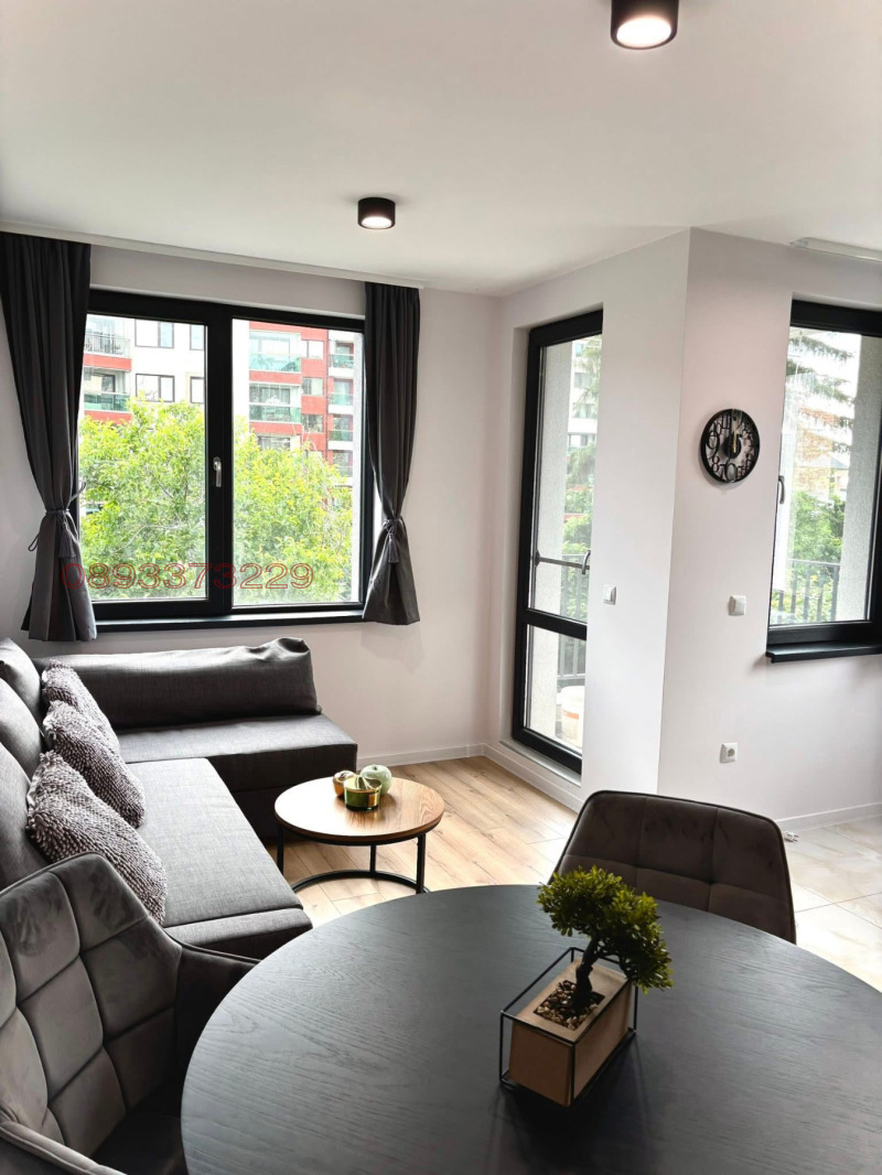 Do wynajęcia  1 sypialnia Warna , Briz , 62 mkw | 85734580 - obraz [2]