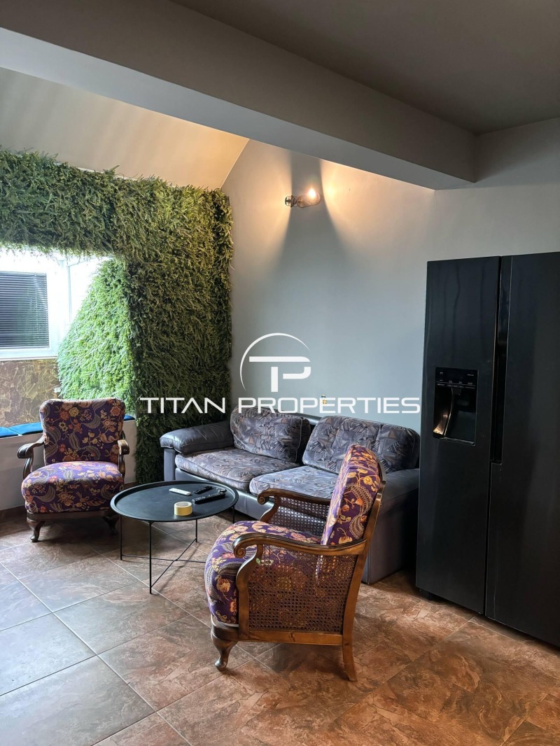 Дава под наем 2-СТАЕН, гр. Пловдив, Съдийски, снимка 2 - Апартаменти - 52849622