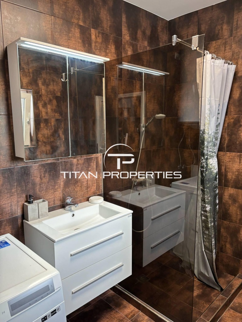 Дава под наем 2-СТАЕН, гр. Пловдив, Съдийски, снимка 7 - Апартаменти - 52849622