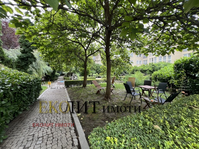 В аренду  2 спальни София , Лозенец , 125 кв.м | 48913041 - изображение [3]