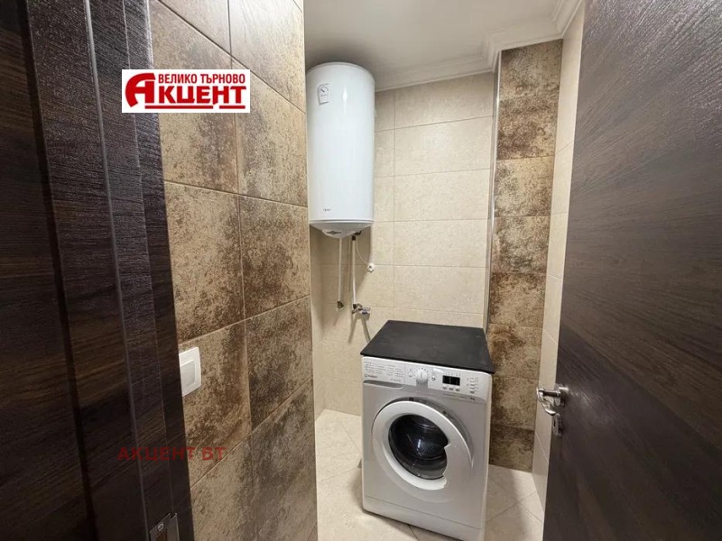 Дава под наем 3-СТАЕН, гр. Велико Търново, Зона Б, снимка 6 - Апартаменти - 53537171