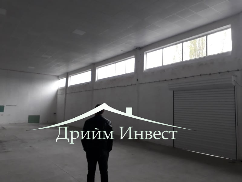 Дава под наем ПРОМ. ПОМЕЩЕНИЕ, гр. Пловдив, Индустриална зона - Север, снимка 2 - Производствени сгради - 56119113
