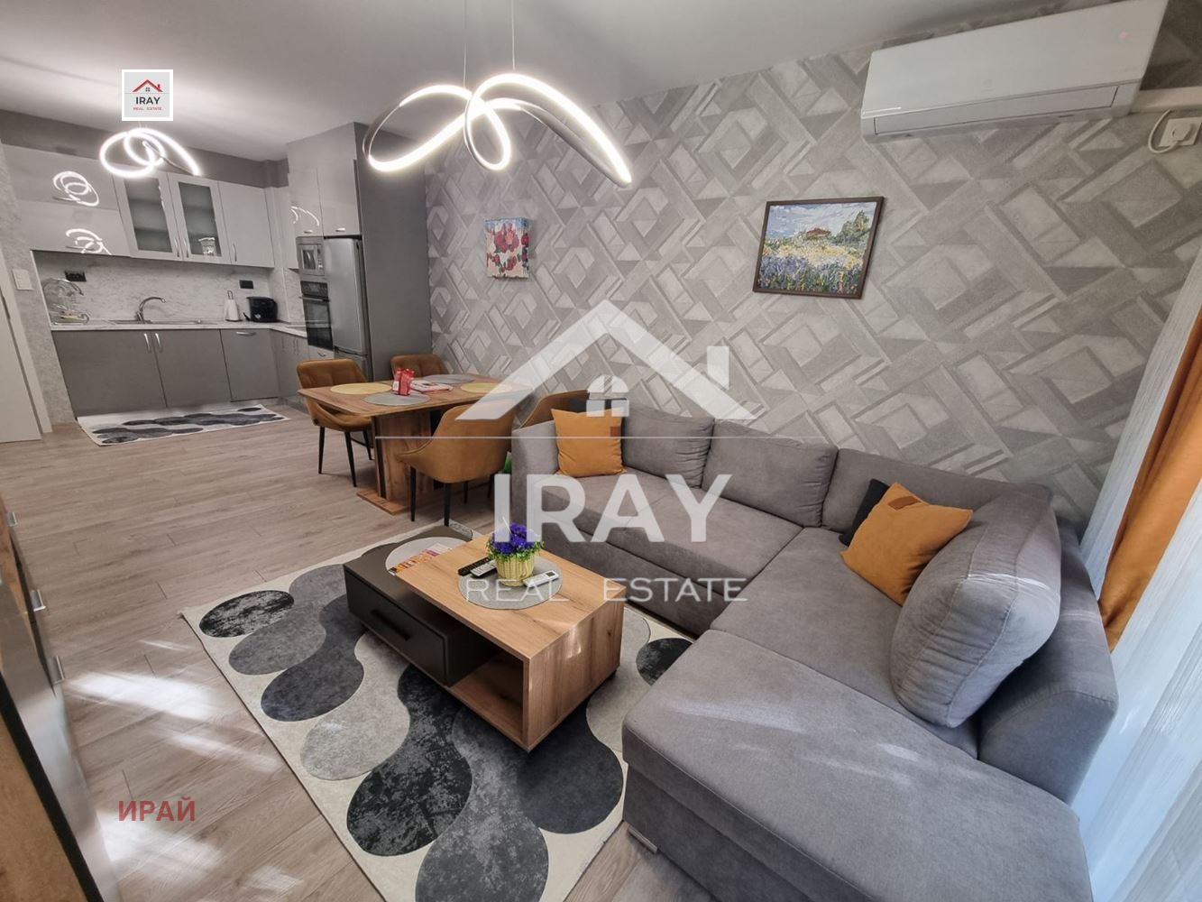Дава под наем  2-стаен град Стара Загора , Център , 75 кв.м | 52613743
