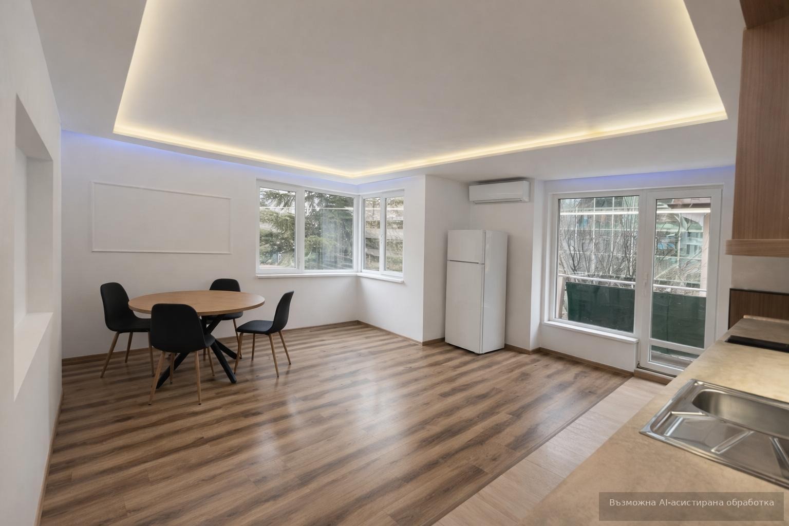 Дава под наем 3-СТАЕН, гр. София, Витоша