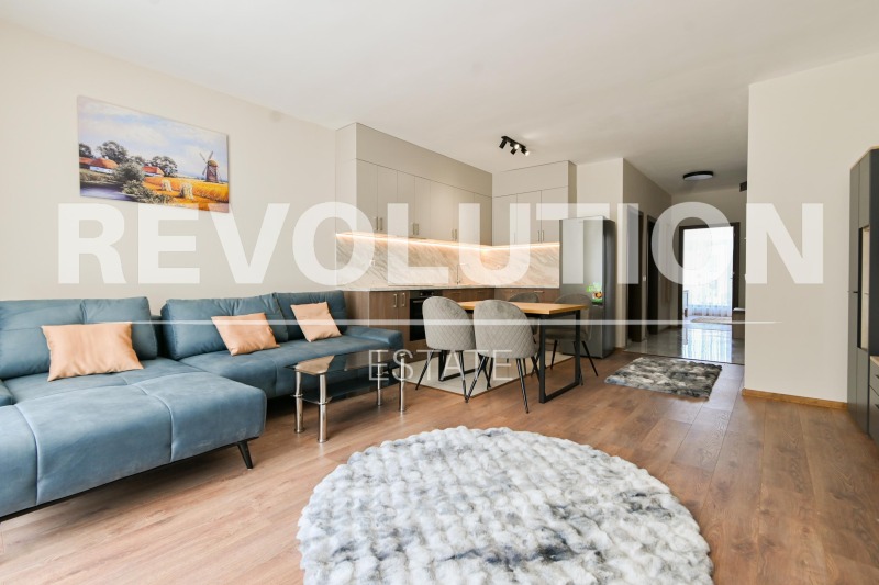 Дава под Наем 2-СТАЕН в град София, Драгалевци - 90 кв.м / 950 € » 1 858.04 лв., РЕВОЛЮШЪН ЕСТЕЙТ РЕНТ