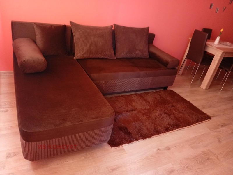 В аренду  1 спальня Стара Загора , Три чучура - център , 60 кв.м | 99705231 - изображение [3]