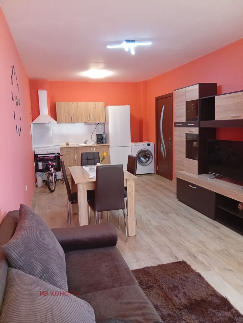В аренду  1 спальня Стара Загора , Три чучура - център , 60 кв.м | 99705231 - изображение [4]