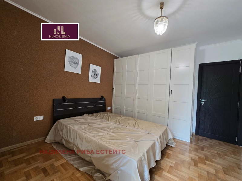 En renta  1 dormitorio Sofia , Gorna banya , 70 metros cuadrados | 77352876 - imagen [6]