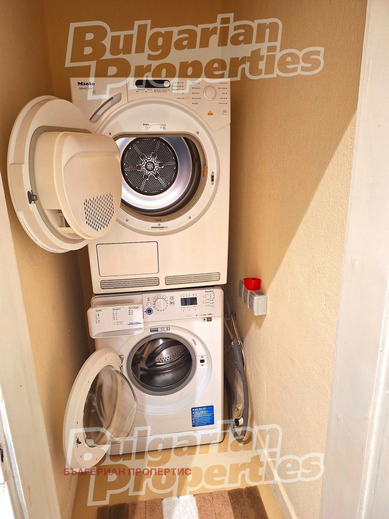 Дава под наем 4-СТАЕН, гр. Велико Търново, Център, снимка 10 - Апартаменти - 53377027