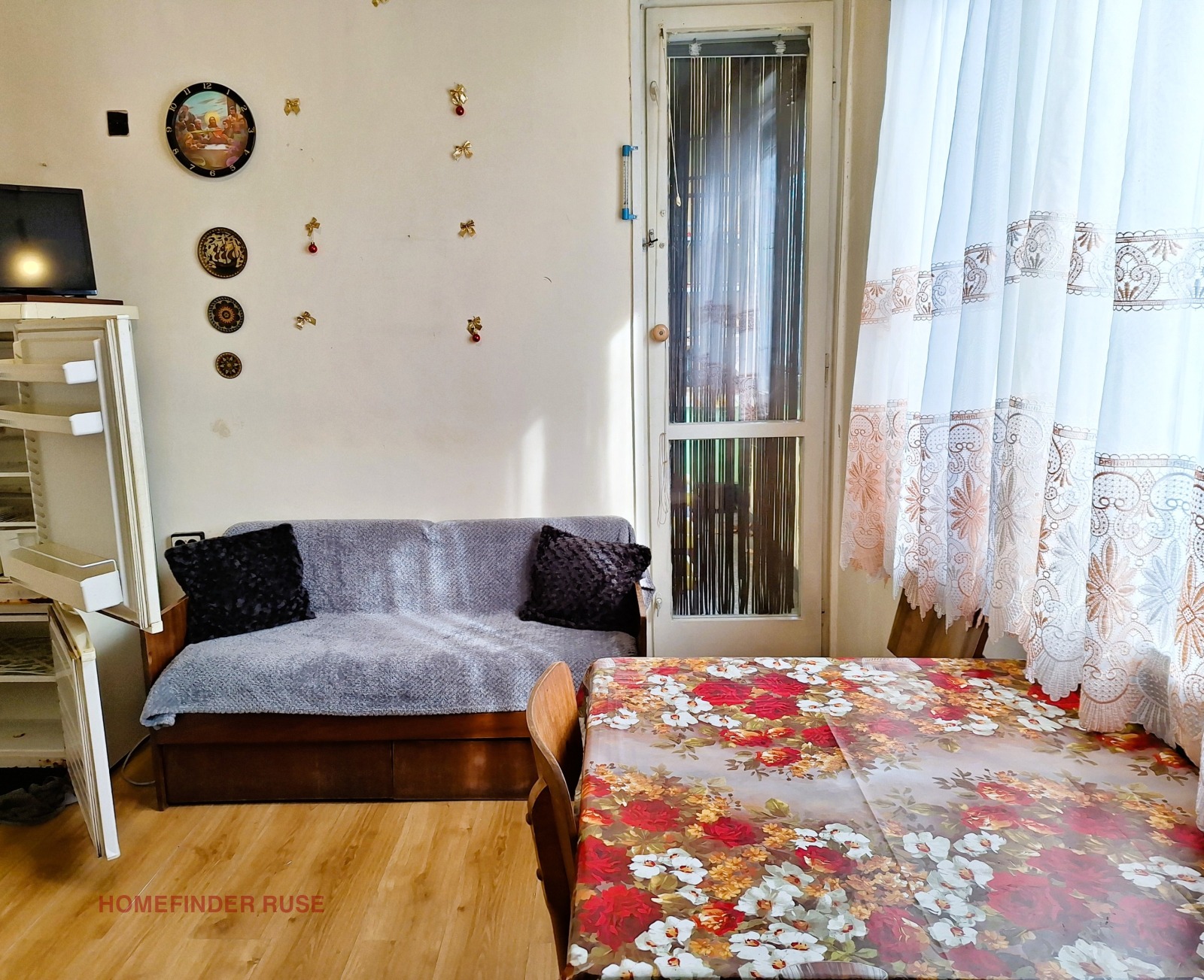 Дава под наем 2-СТАЕН, гр. Русе, Здравец, снимка 6 - Апартаменти - 53735998