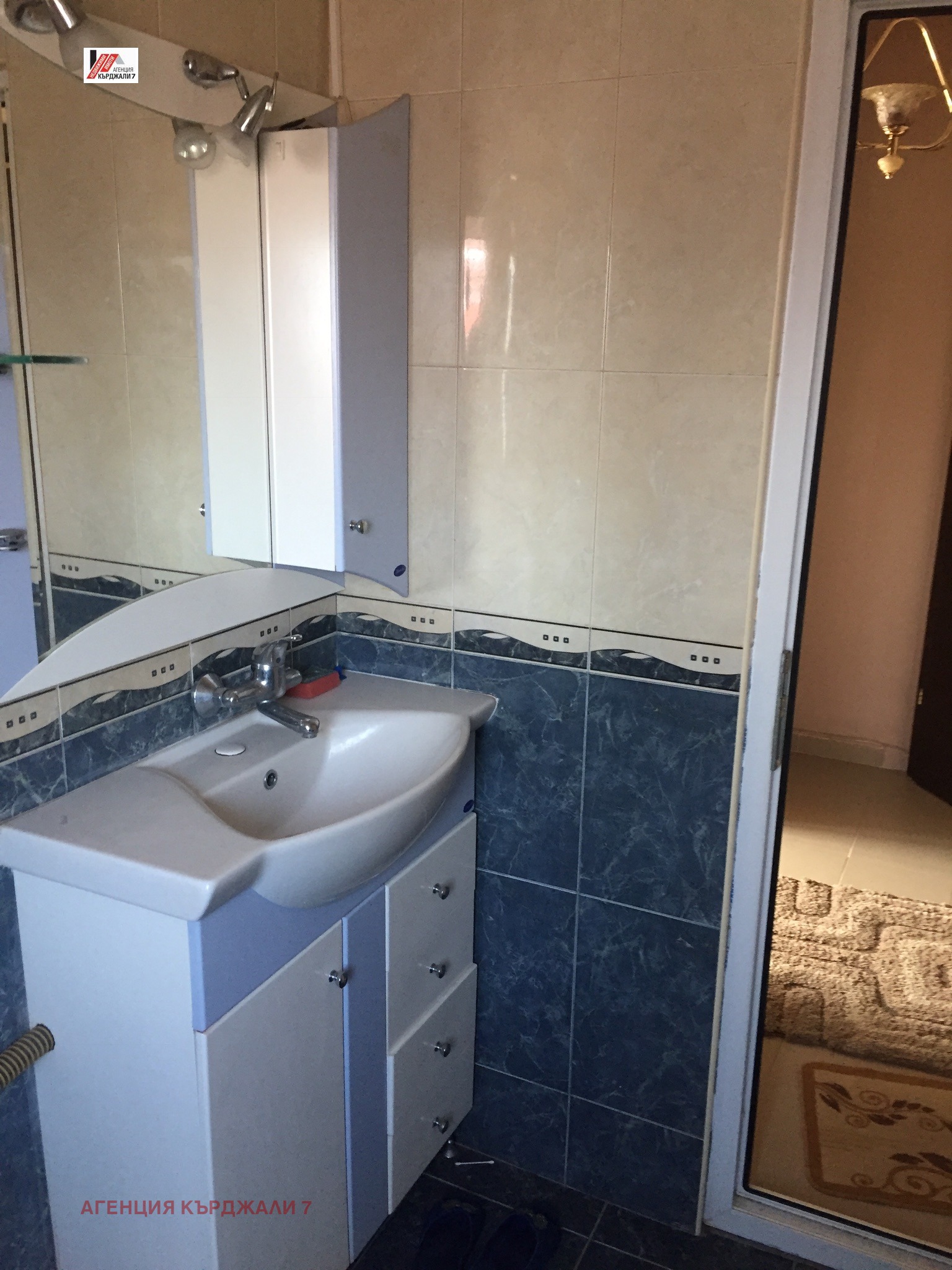 Дава под наем 2-СТАЕН, гр. Кърджали, Център, снимка 7 - Апартаменти - 53856749