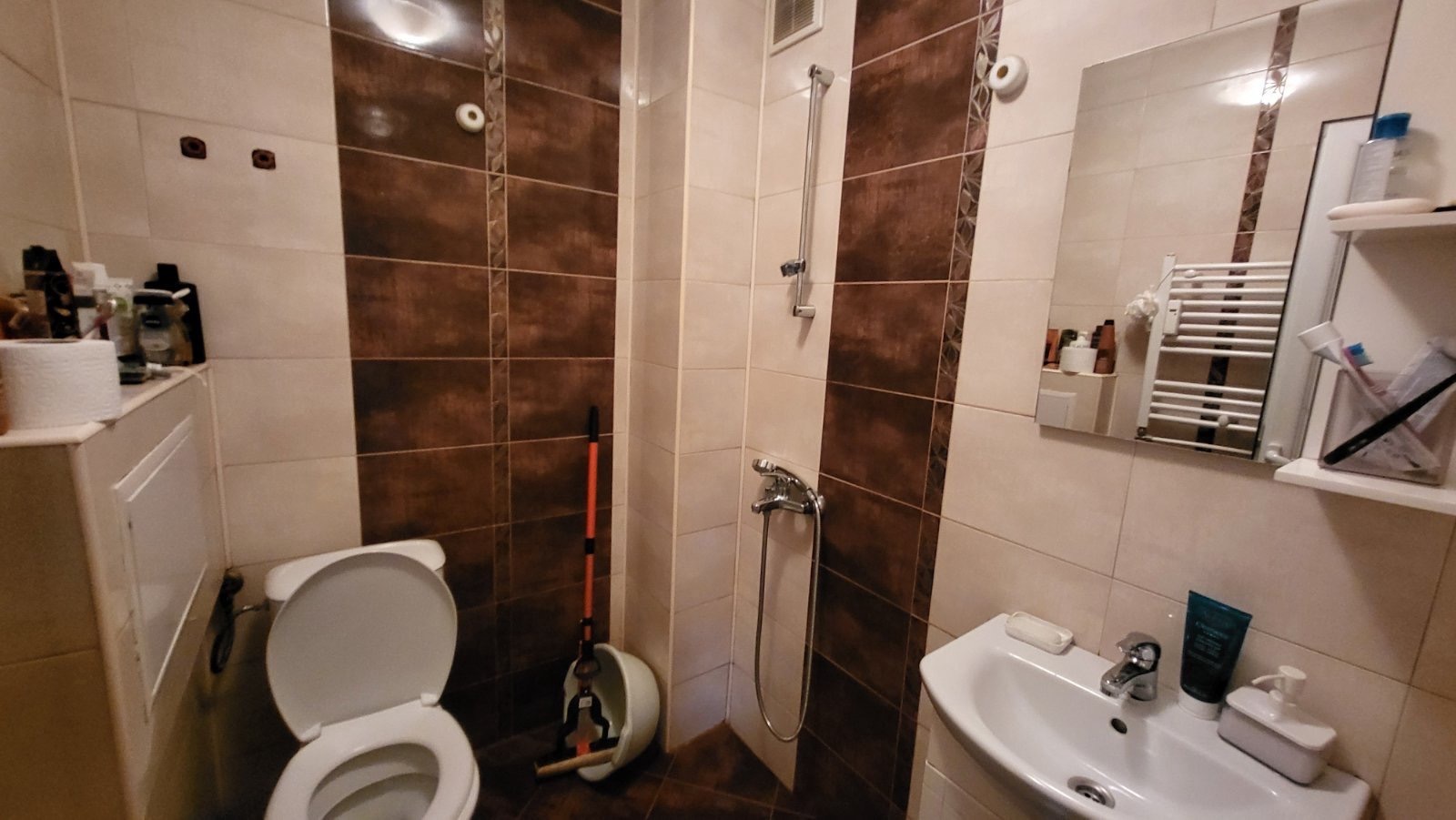 Дава под наем 3-СТАЕН, гр. София, Център, снимка 8 - Апартаменти - 53820581