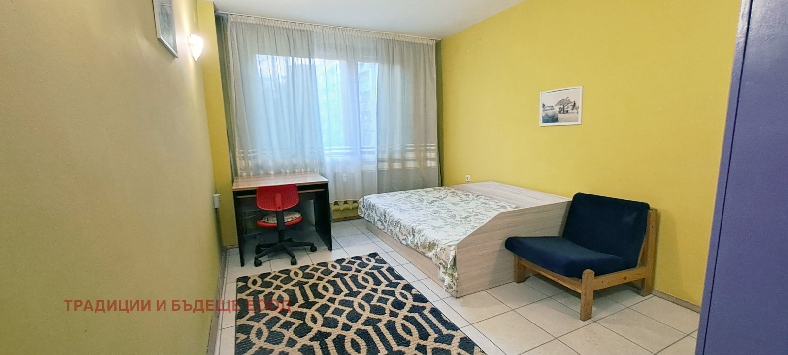 Дава под наем 3-СТАЕН, гр. София, Красно село, снимка 11 - Апартаменти - 52800551