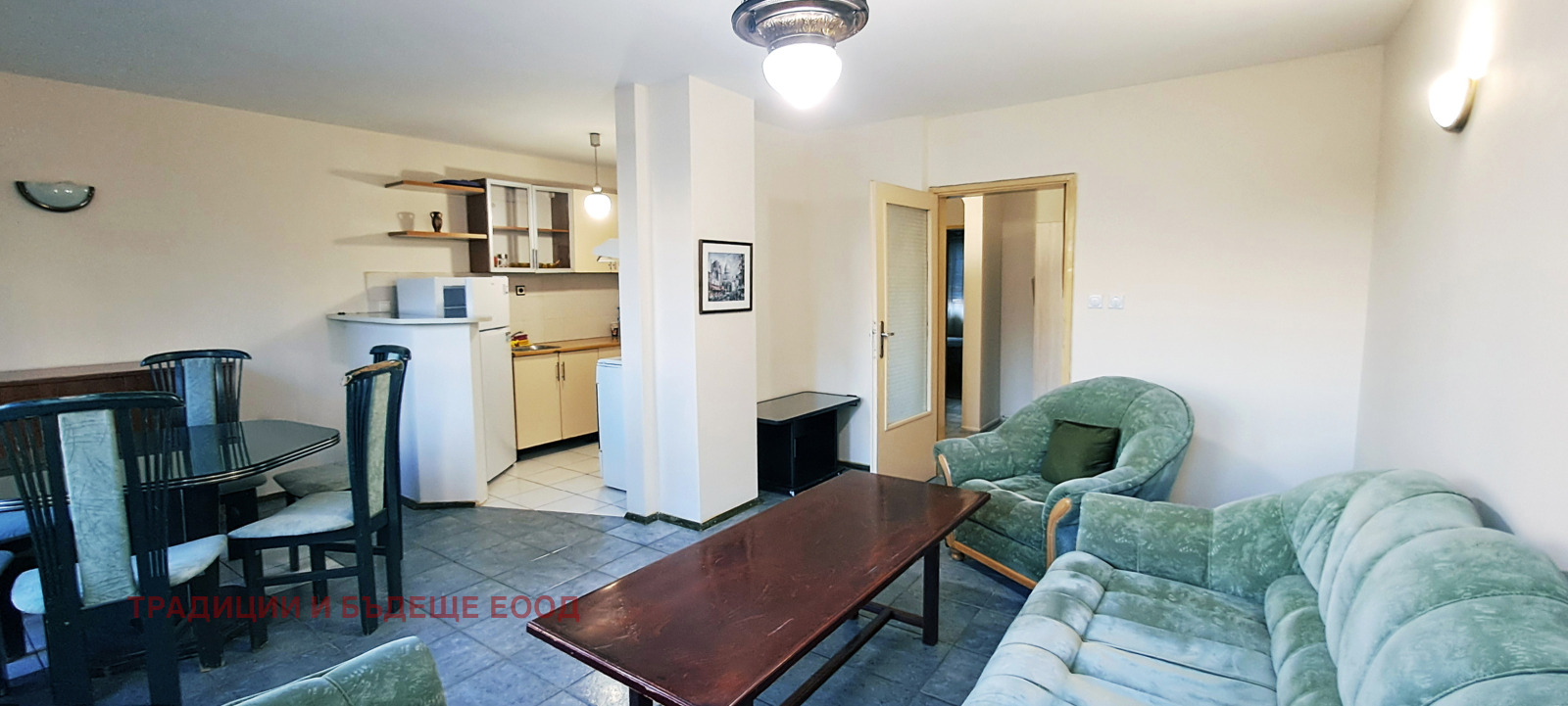 Дава под наем 3-СТАЕН, гр. София, Красно село, снимка 3 - Апартаменти - 52800551