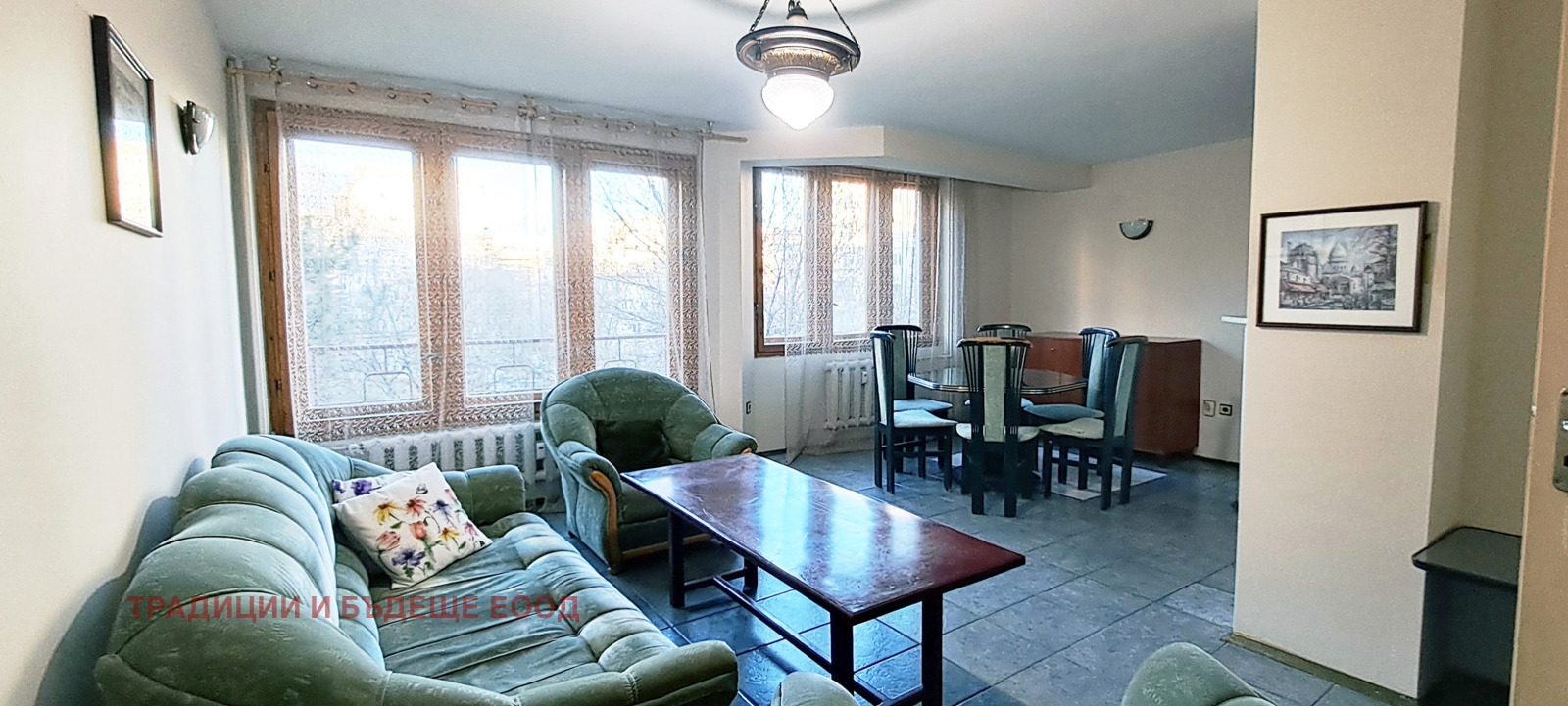 Дава под наем 3-СТАЕН, гр. София, Красно село, снимка 4 - Апартаменти - 52800551