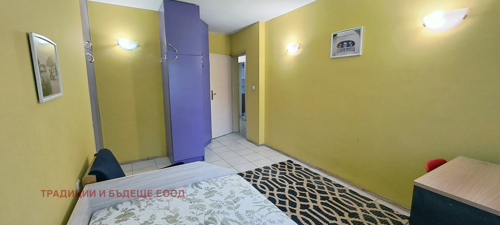 Дава под наем 3-СТАЕН, гр. София, Красно село, снимка 13 - Апартаменти - 52800551