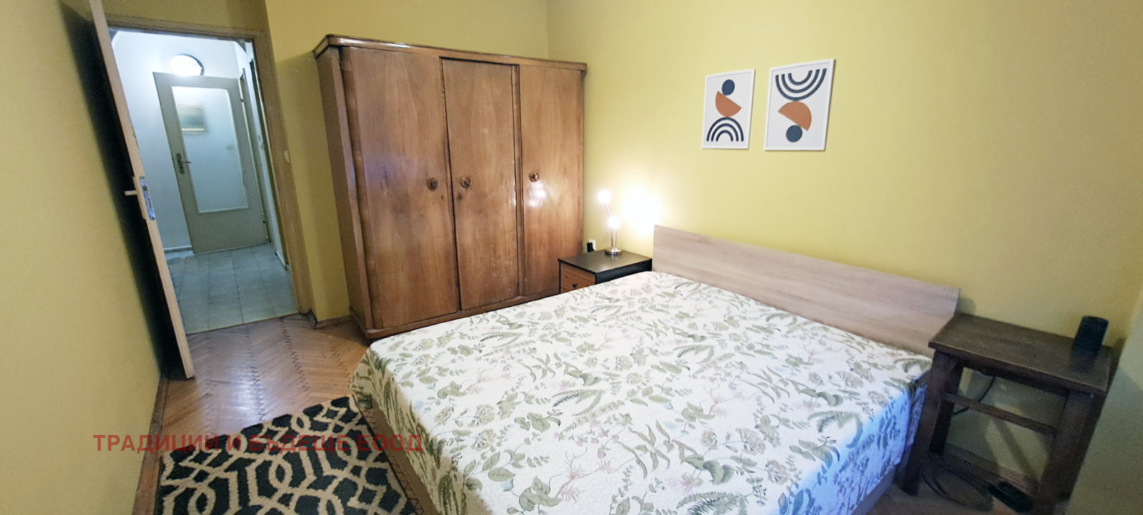 Дава под наем 3-СТАЕН, гр. София, Красно село, снимка 10 - Апартаменти - 52800551