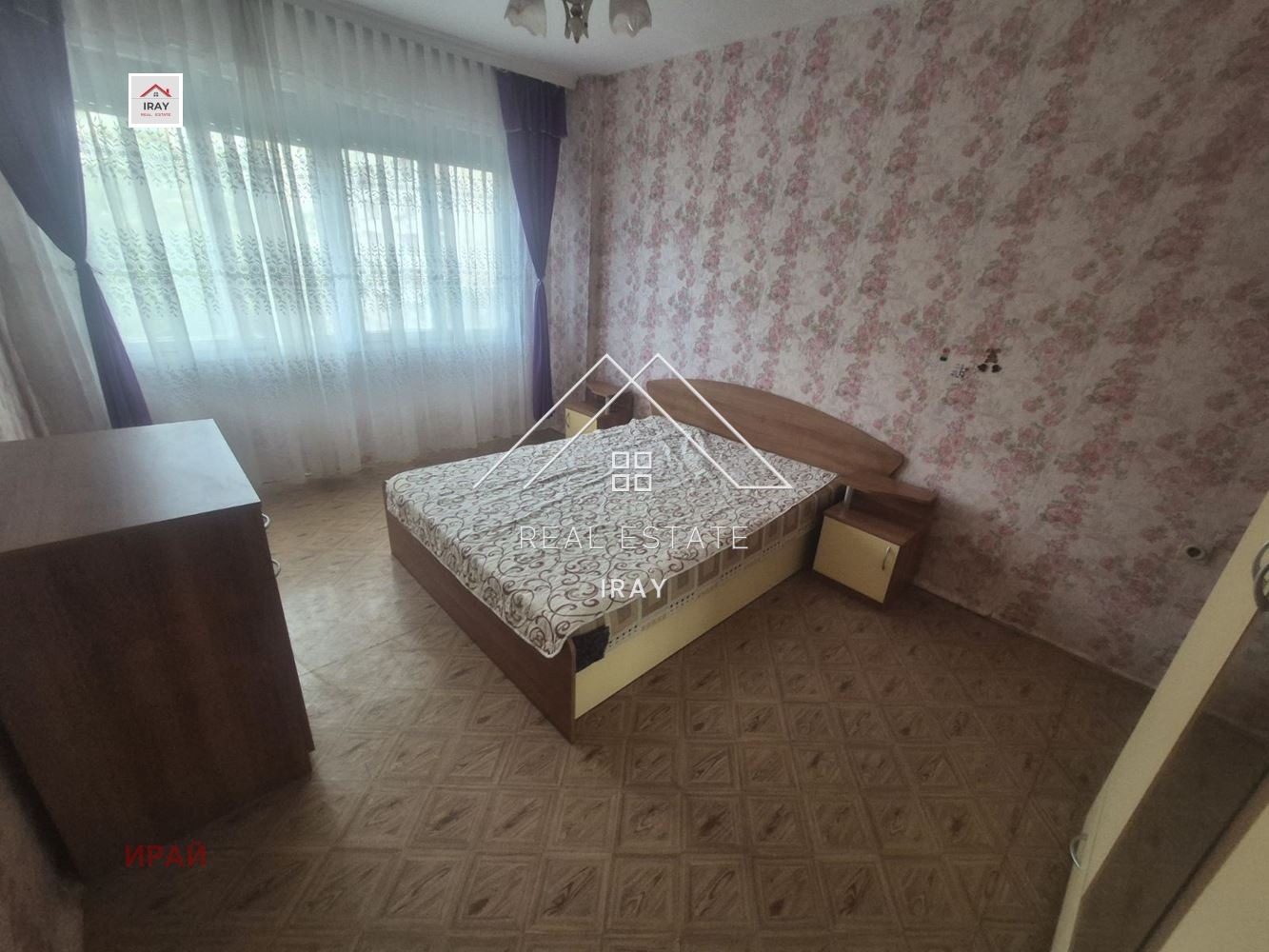 Дава под наем 3-СТАЕН, гр. Стара Загора, Казански, снимка 12 - Апартаменти - 56196220