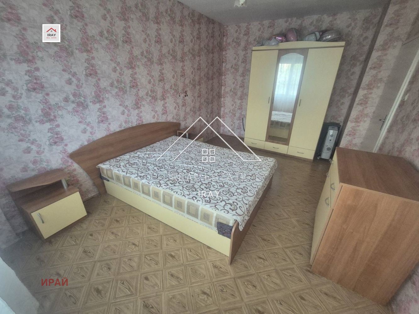 Дава под наем 3-СТАЕН, гр. Стара Загора, Казански, снимка 11 - Апартаменти - 56196220