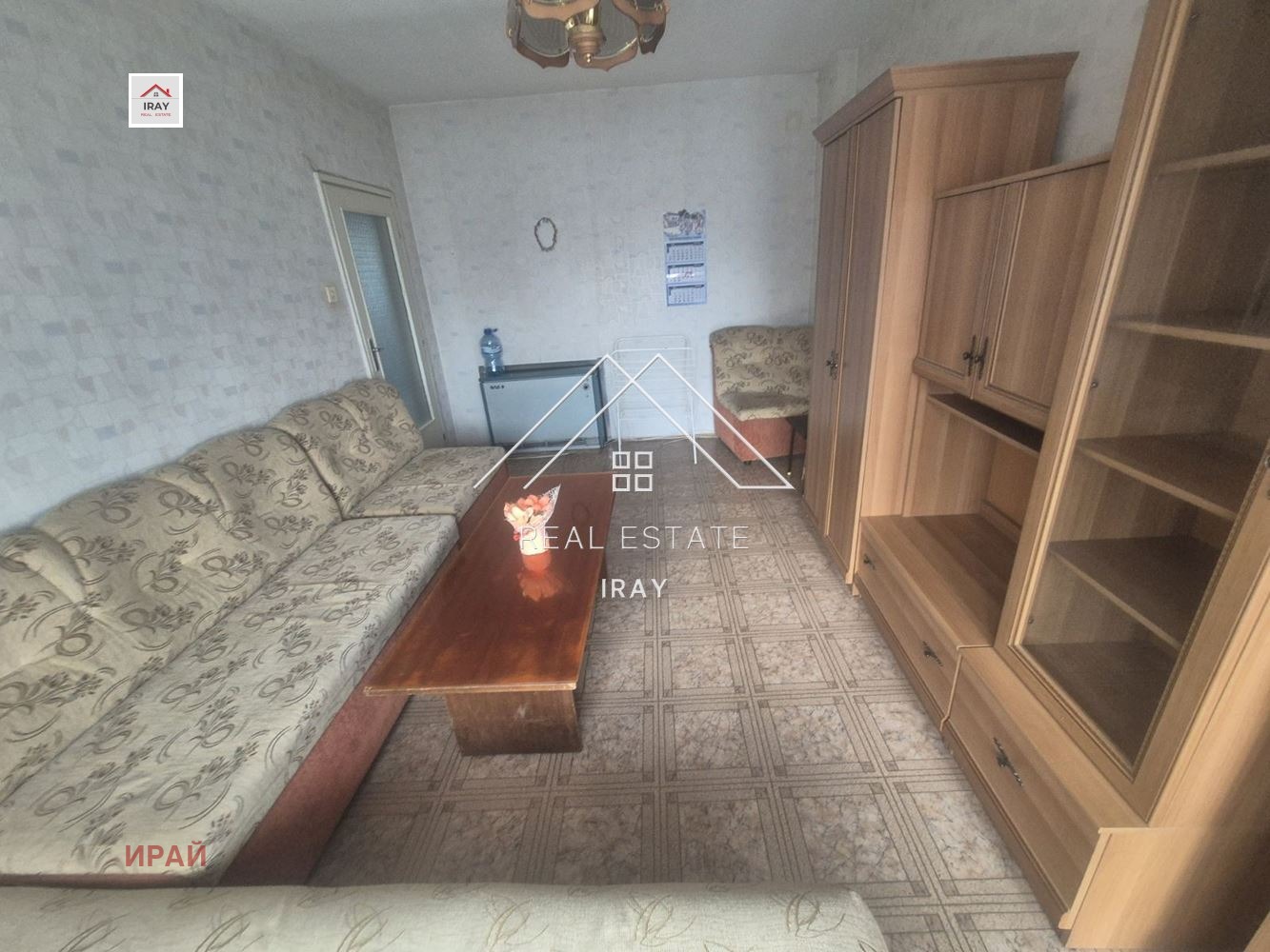 Дава под наем 3-СТАЕН, гр. Стара Загора, Казански, снимка 4 - Апартаменти - 56196220