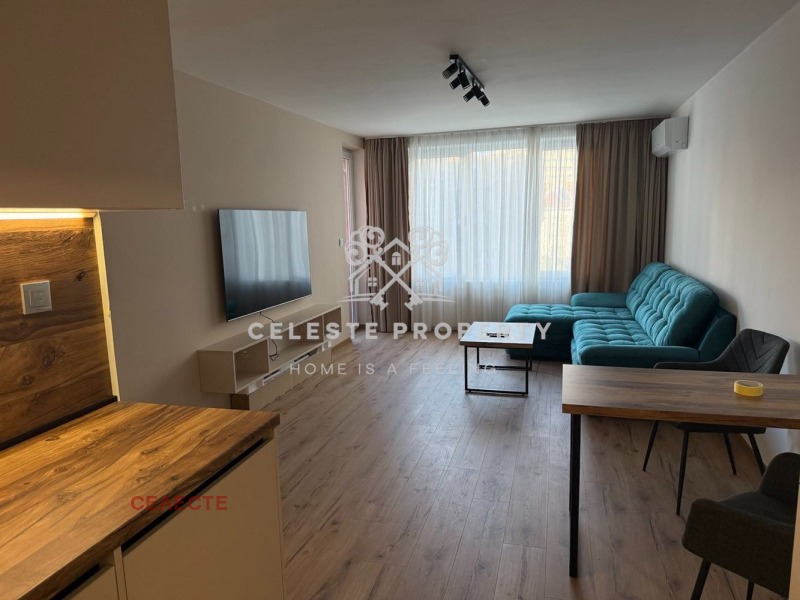 De inchiriat  1 dormitor Sofia , Mediținsca academiia , 71 mp | 71119132 - imagine [2]