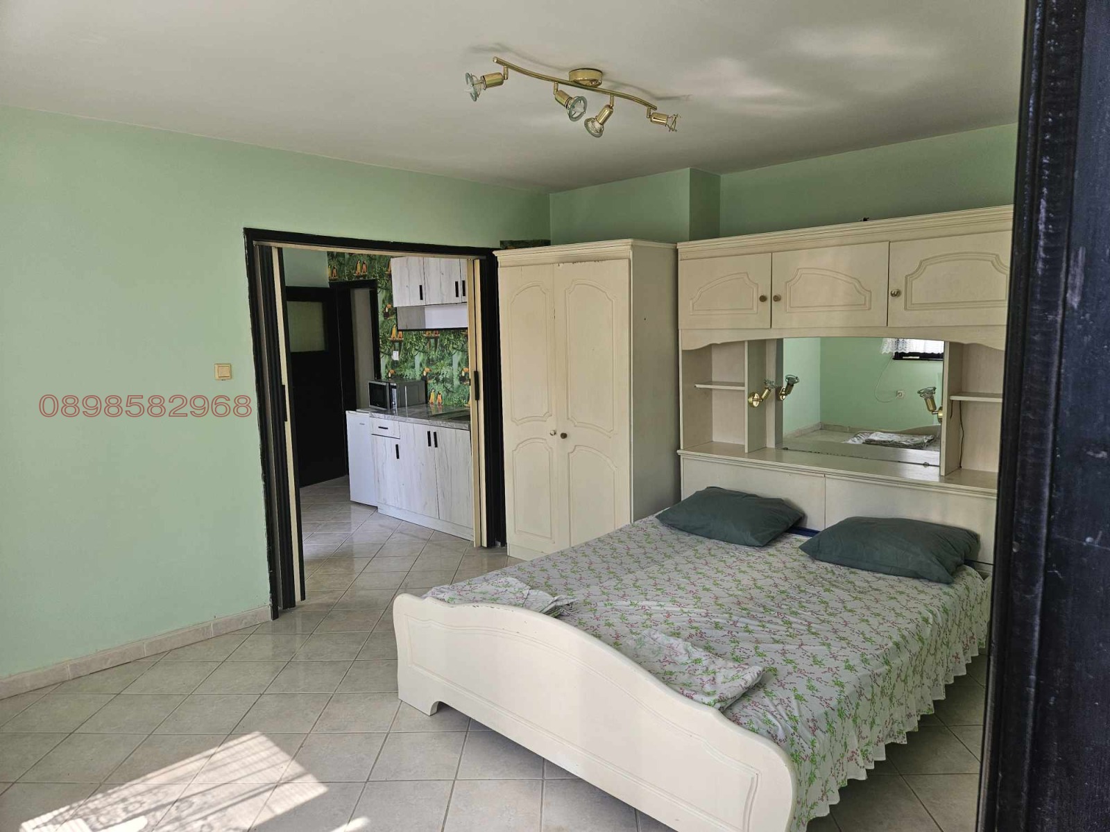 Дава под наем 2-СТАЕН, гр. Варна, м-т Евксиноград