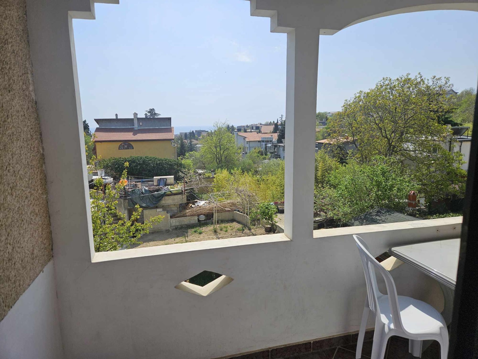 Дава под наем 2-СТАЕН, гр. Варна, м-т Евксиноград, снимка 11 - Апартаменти - 53915146