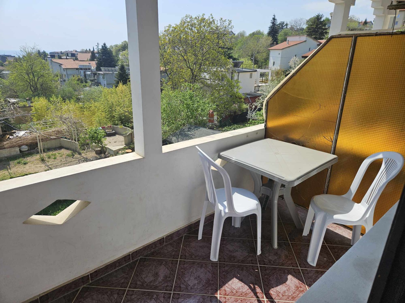 Дава под наем 2-СТАЕН, гр. Варна, м-т Евксиноград, снимка 13 - Апартаменти - 53915146