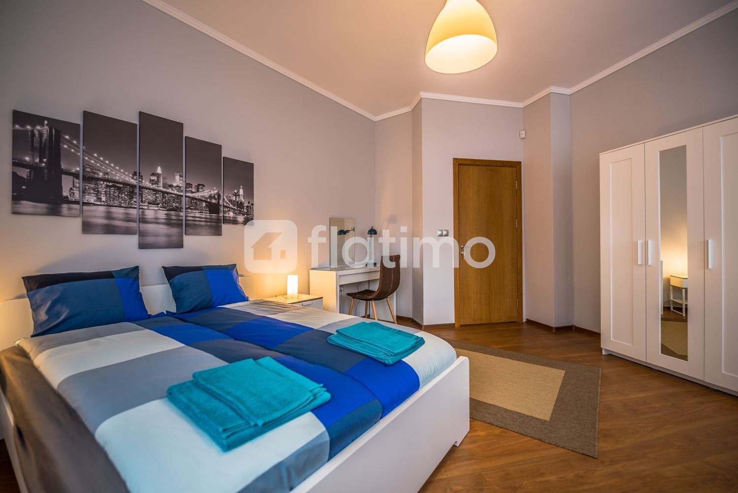 Дава под наем 3-СТАЕН, гр. София, Център, снимка 10 - Апартаменти - 53899326