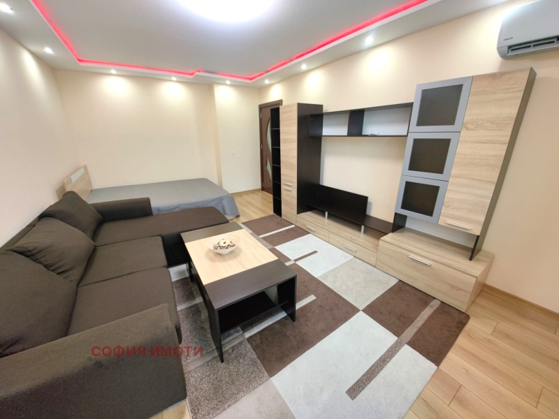 Дава под наем  1-стаен град София , Център , 50 кв.м | 82349549 - изображение [3]