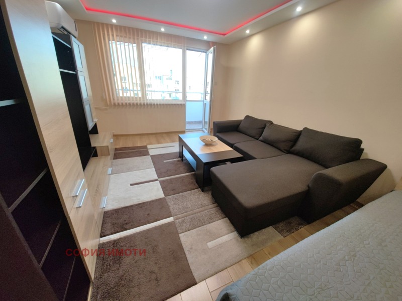 Дава под наем  1-стаен град София , Център , 50 кв.м | 82349549 - изображение [2]