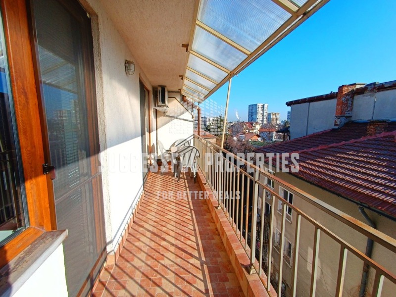 En renta  1 dormitorio Sofia , Bakston , 60 metros cuadrados | 11264948 - imagen [11]