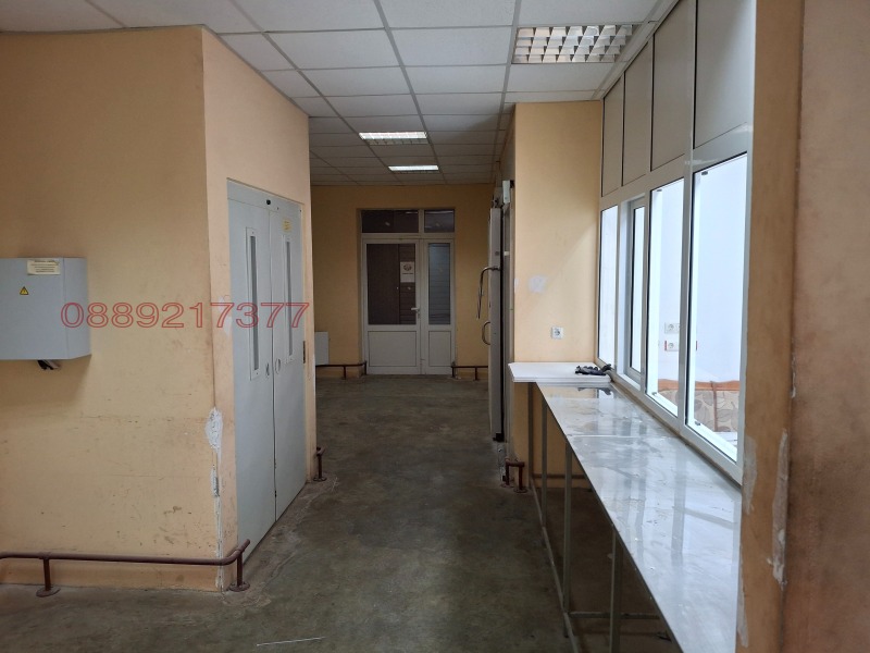 Дава под наем СКЛАД, гр. Добрич, Промишлена зона - Север, снимка 7 - Складове - 52786125