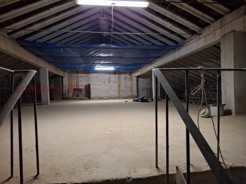 Дава под наем СКЛАД, гр. Добрич, Промишлена зона - Север, снимка 13 - Складове - 52786125