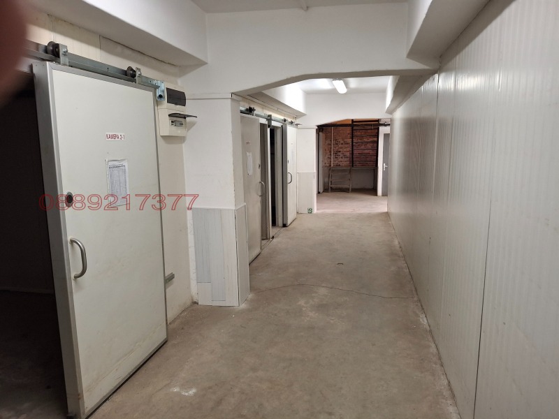 Дава под наем СКЛАД, гр. Добрич, Промишлена зона - Север, снимка 14 - Складове - 52786125