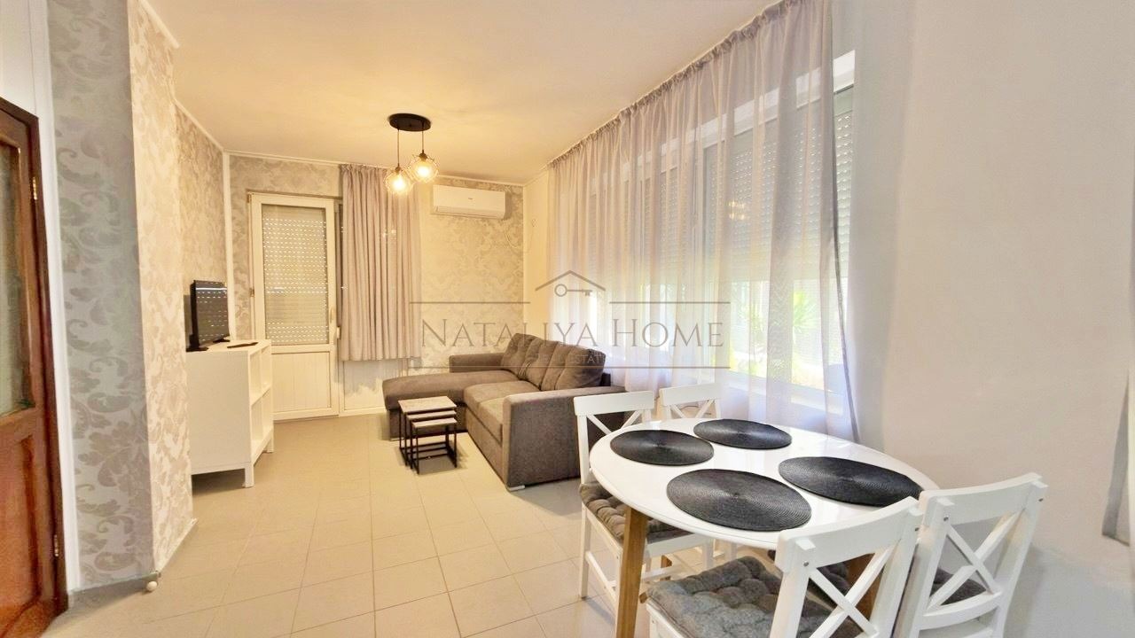 Дава под наем 2-СТАЕН, гр. Бургас, Сарафово, снимка 2 - Апартаменти - 54344717