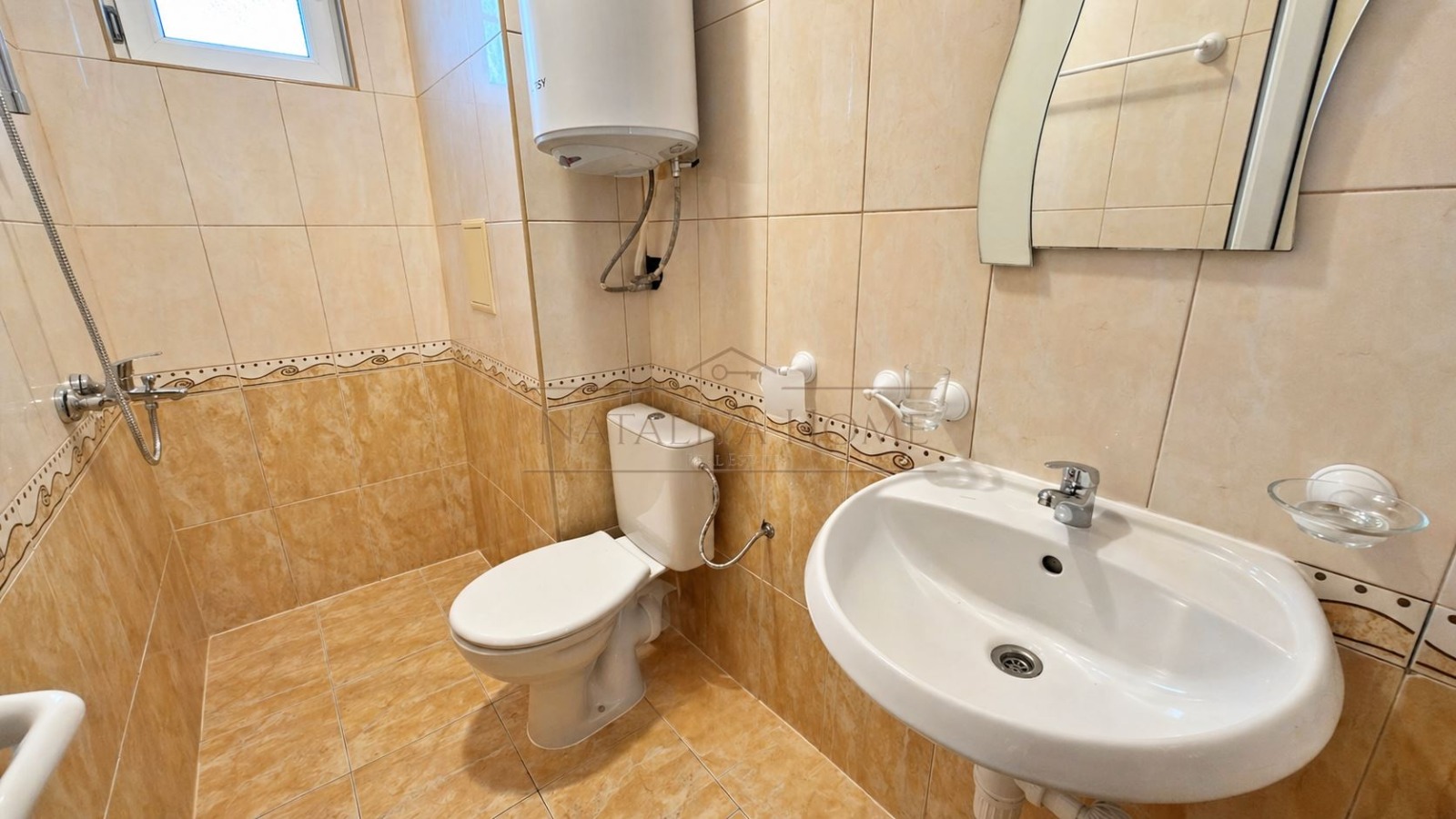 Дава под наем 2-СТАЕН, гр. Бургас, Сарафово, снимка 8 - Апартаменти - 54344717