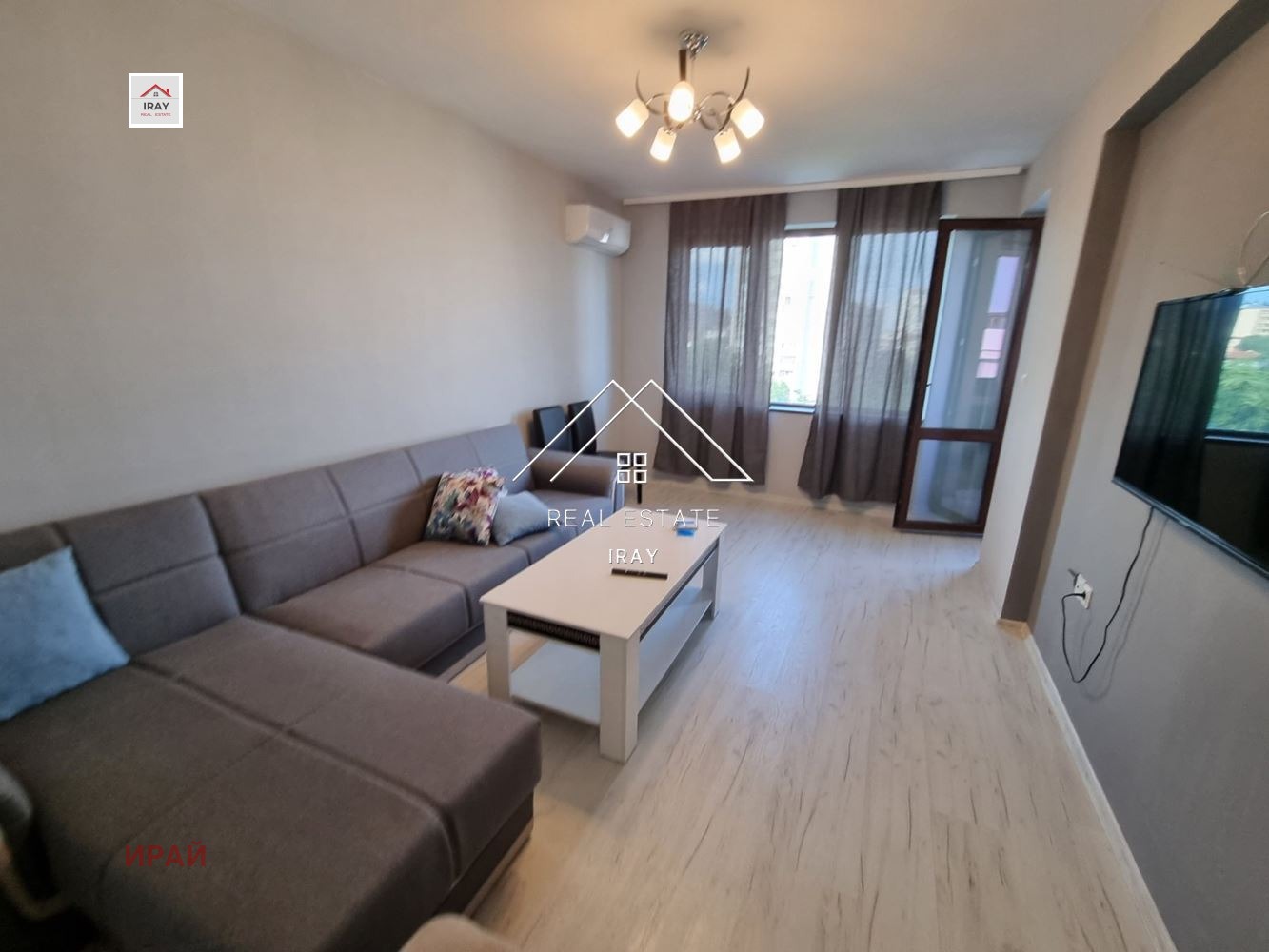 Дава под наем 3-СТАЕН, гр. Стара Загора, Самара 1, снимка 4 - Апартаменти - 55447003