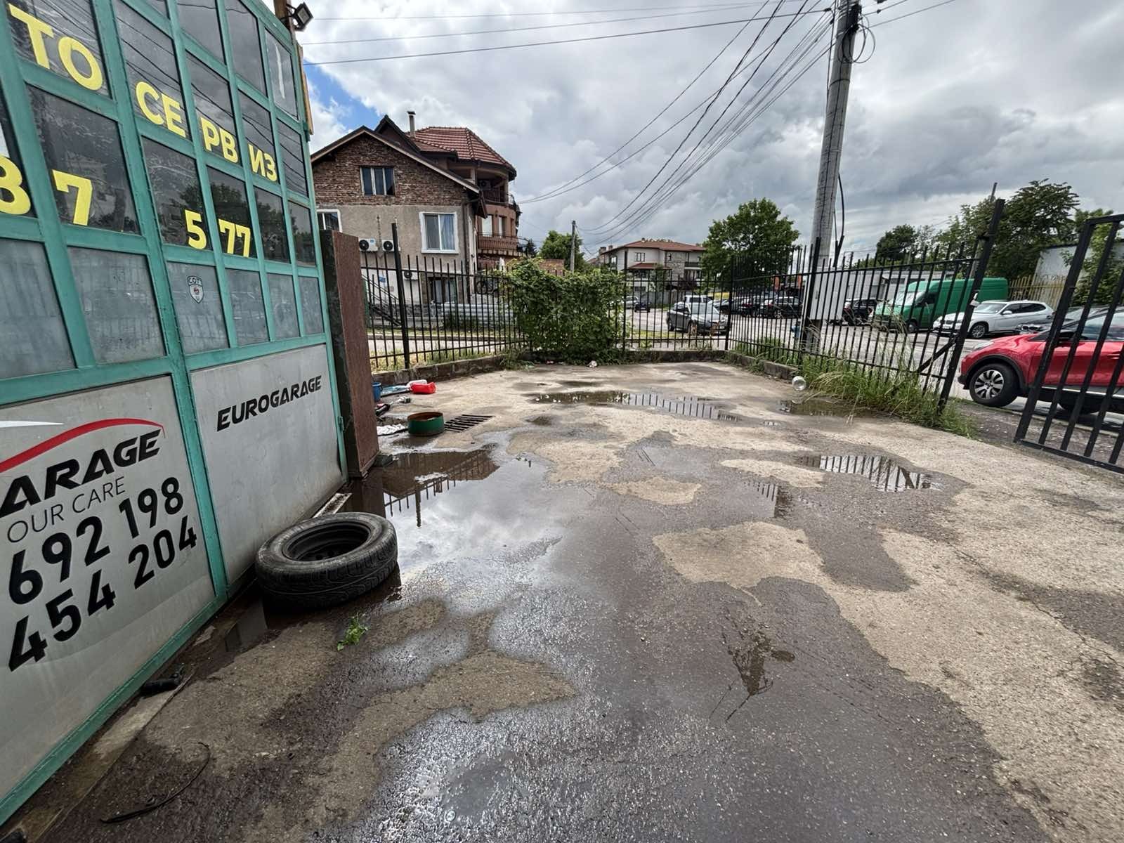 Дава под наем ПРОМ. ПОМЕЩЕНИЕ, гр. София, Орландовци, снимка 9 - Производствени сгради - 54792919